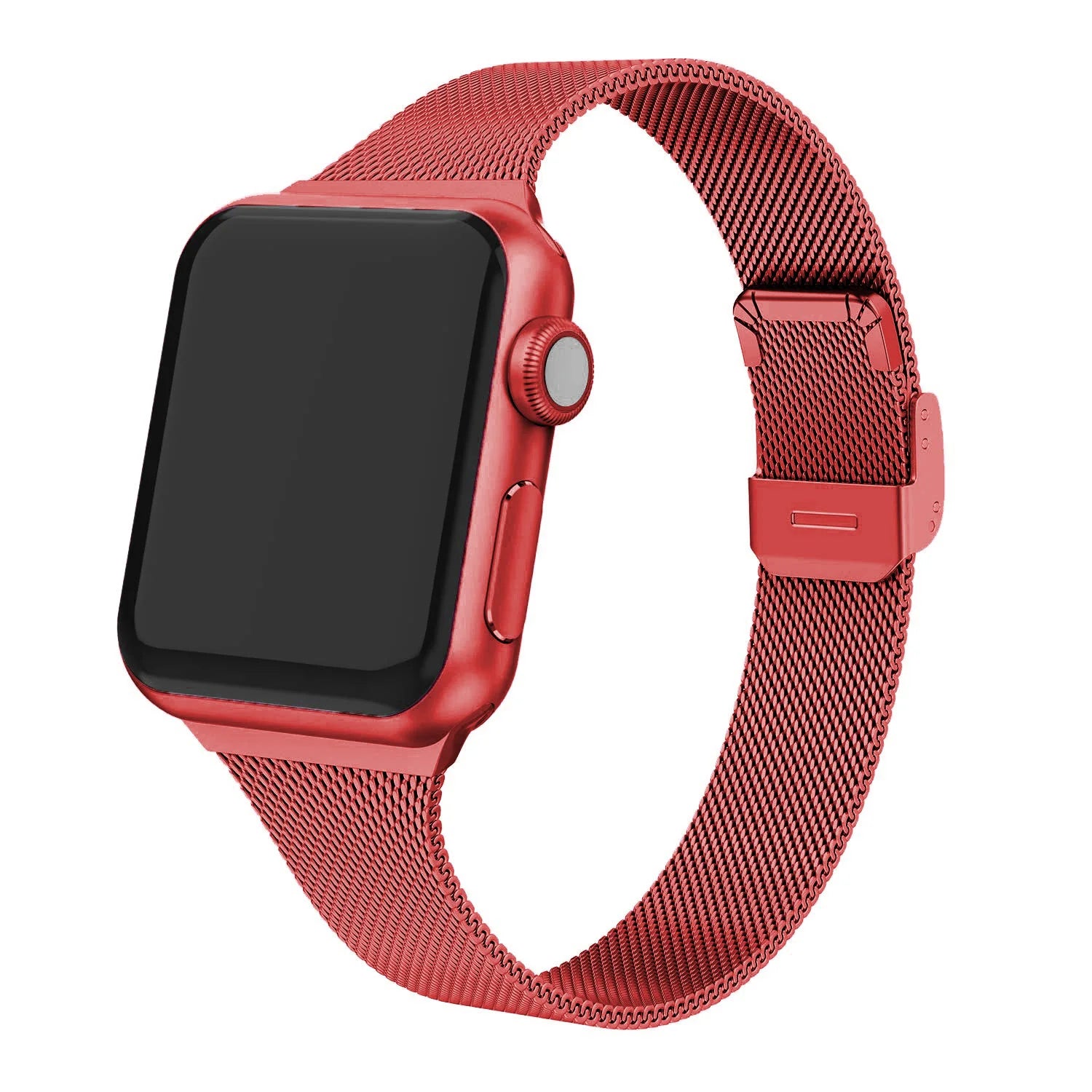 Strap For Apple Watch band 45mm/41mm 44mm 40mm 49mm Stainless steel correa bracelet belt iwatch series 5 4 3 SE 6 7 8 ultra