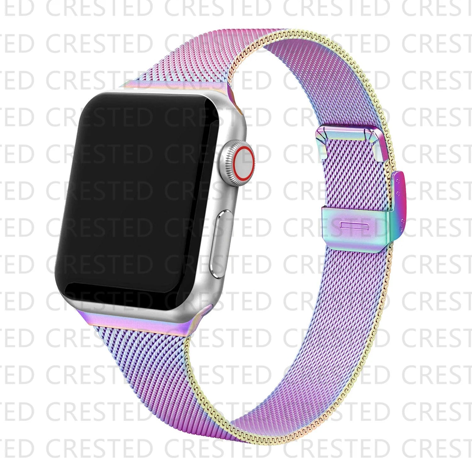 Strap For Apple Watch band 45mm/41mm 44mm 40mm 49mm Stainless steel correa bracelet belt iwatch series 5 4 3 SE 6 7 8 ultra