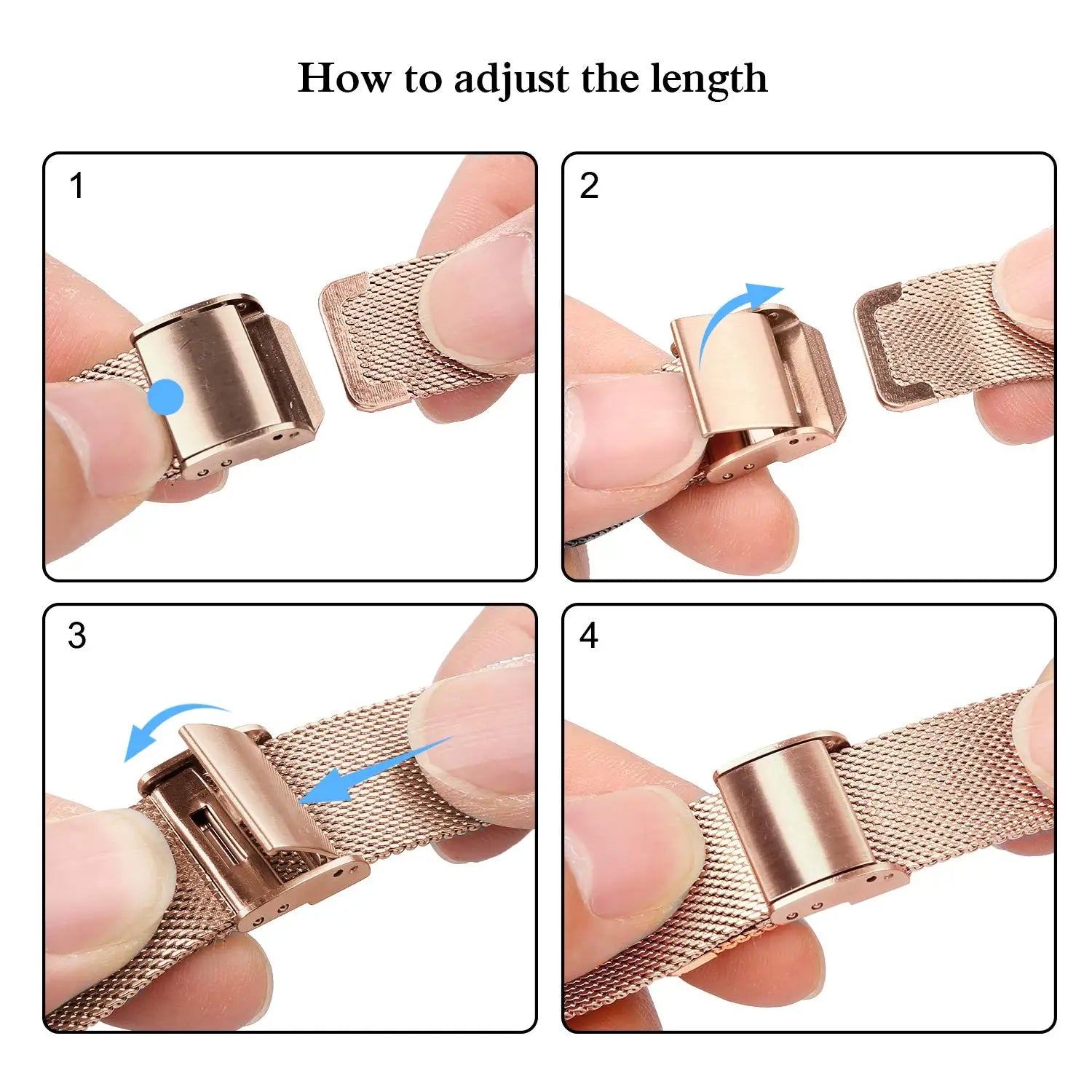 milanese strap For Apple Watch band 44mm 40mm 41mm 45mm 38mm 49mm 42 Slim Stainless steel bracelet iwatch serie ultra 6 se 3 7 8