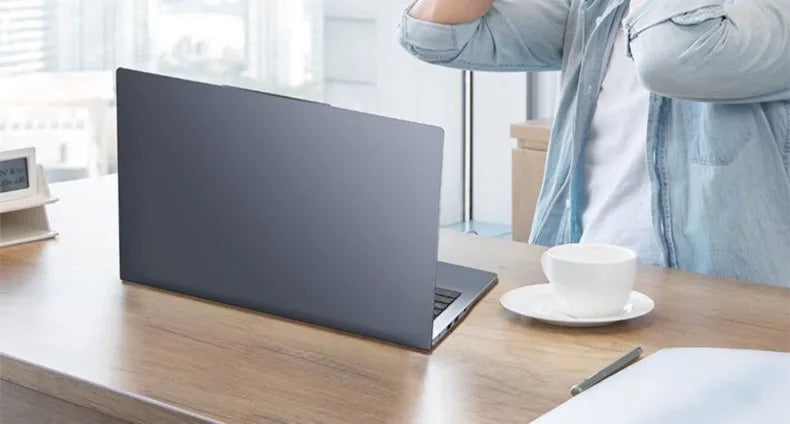 Laptop 16 Inch Intel Core I9-11900H 32 GB DDR4 2TB SSD Fingerprint Unlock 8 Cores 16 Threads 4.9 GHz Wifi6 HD Camera Computer