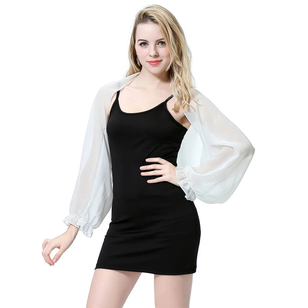Women'S Soft Chiffon Shawls Swimwear Pure Color Transparent Beach Evening Fashion Scarves Wraps For Swimwear Women'S Swimsuit