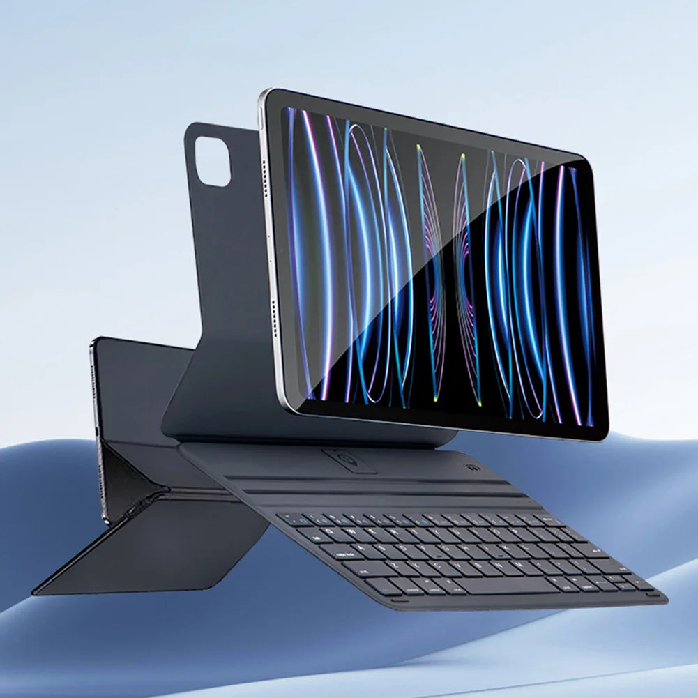 Magic Keyboard For Apple iPad Pro 11 inch for iPad 10 Air 4 5 10.9inch Tablet Laptop Bluetooth Keyboards Smart Cover Folio Case