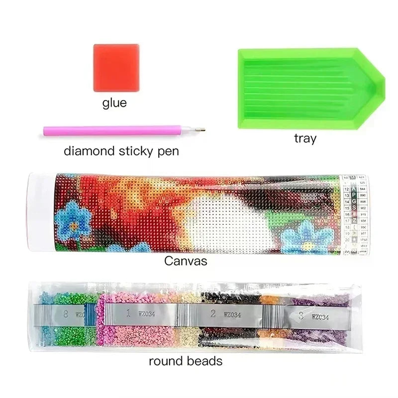 Marvel Spider-Man Diamond Painting Kit Super Hero Color Stick Diamond embroidered handmade DIY Mosaic home decor Gift for kids