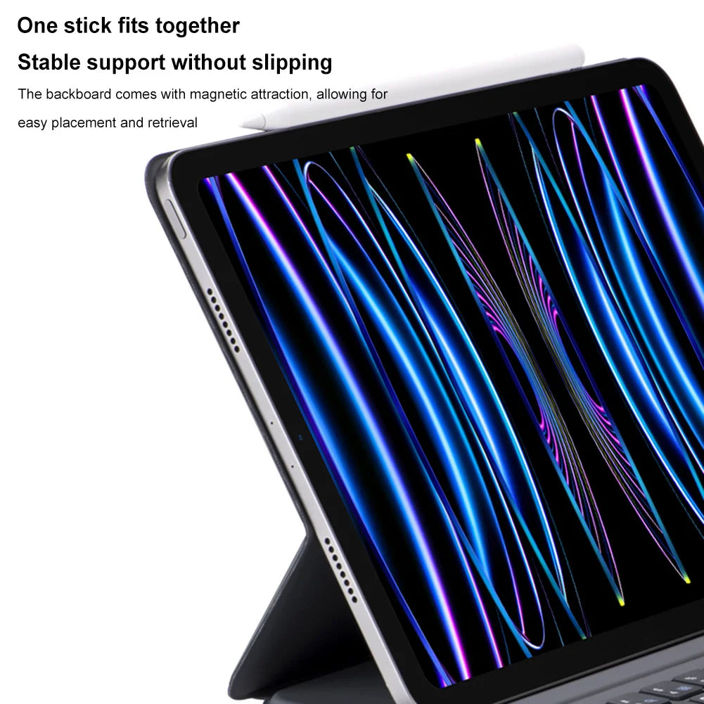 Magic Keyboard For Apple iPad Pro 11 inch for iPad 10 Air 4 5 10.9inch Tablet Laptop Bluetooth Keyboards Smart Cover Folio Case