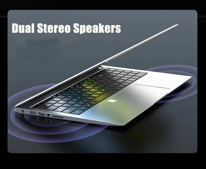 NVIDIA MX450 i7 1195g7 DDr4 32G RAM 2TB SSD Laptop 15.6 Inch Laptop Core Window11 Pro 1920*1080 Screen Portable Gaming Notebook