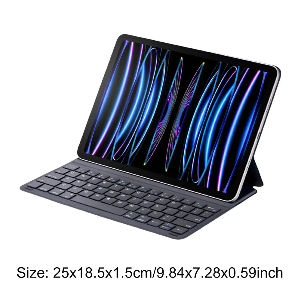 Magic Keyboard For Apple iPad Pro 11 inch for iPad 10 Air 4 5 10.9inch Tablet Laptop Bluetooth Keyboards Smart Cover Folio Case