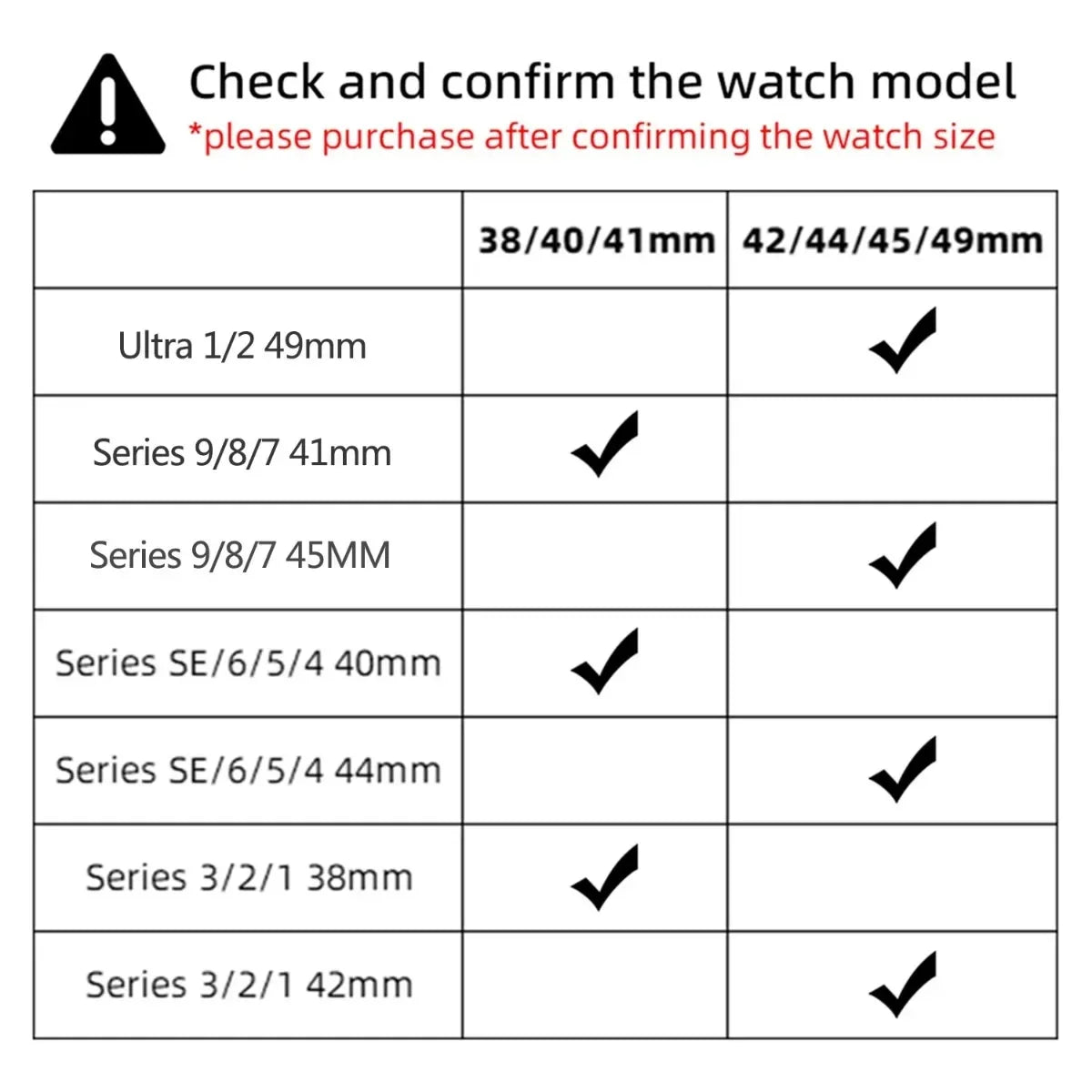 Watch Band For Iwatch 42/44/45/49mm 38/40/41mm Metal Fashion Watch Strap For Watch Series Ultra2 Se 9/8/7/6/5/4/3/2/1